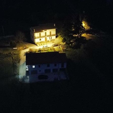 אבטג'ו Bed&Breakfast La Ginestra מראה חיצוני תמונה