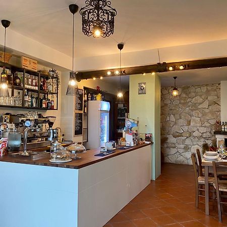אבטג'ו Bed&Breakfast La Ginestra מראה חיצוני תמונה