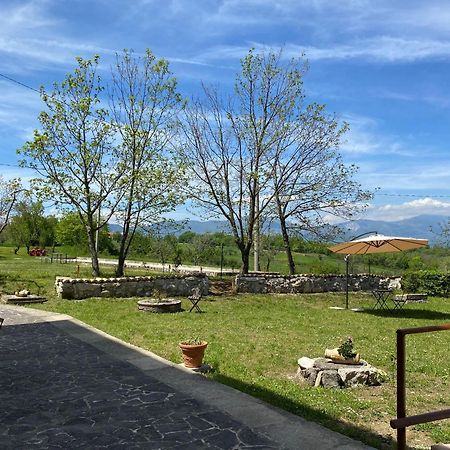 אבטג'ו Bed&Breakfast La Ginestra מראה חיצוני תמונה