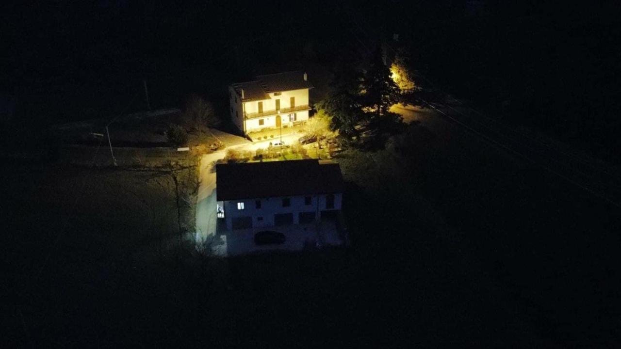אבטג'ו Bed&Breakfast La Ginestra מראה חיצוני תמונה