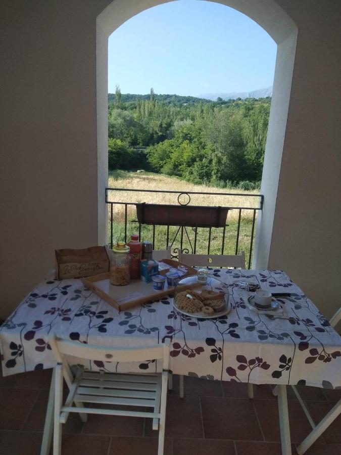 אבטג'ו Bed&Breakfast La Ginestra מראה חיצוני תמונה