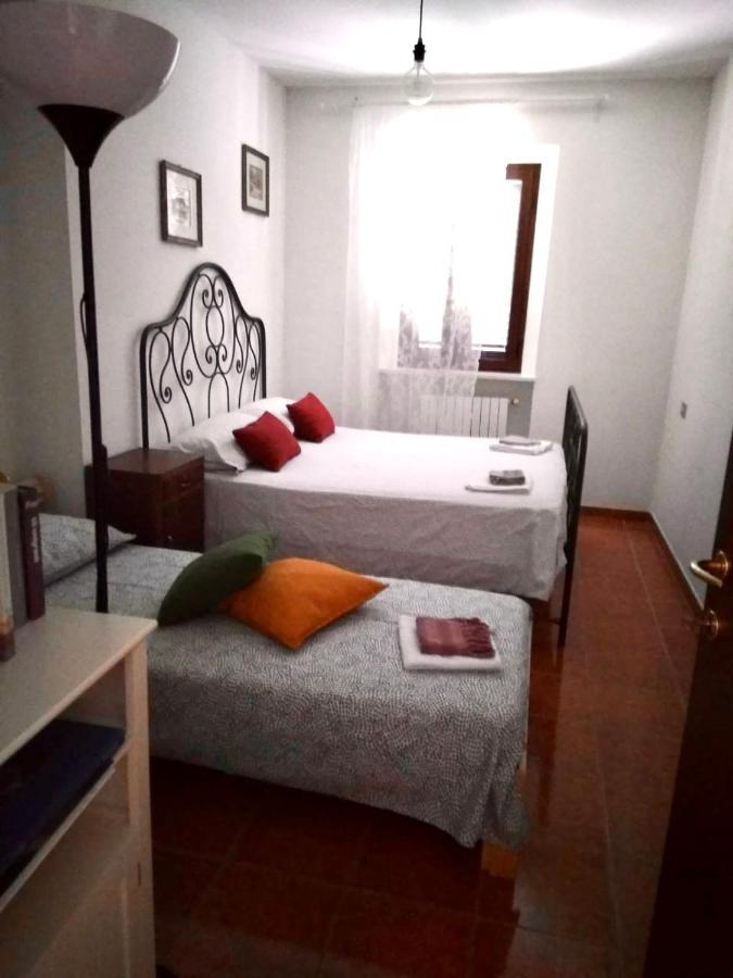 אבטג'ו Bed&Breakfast La Ginestra מראה חיצוני תמונה