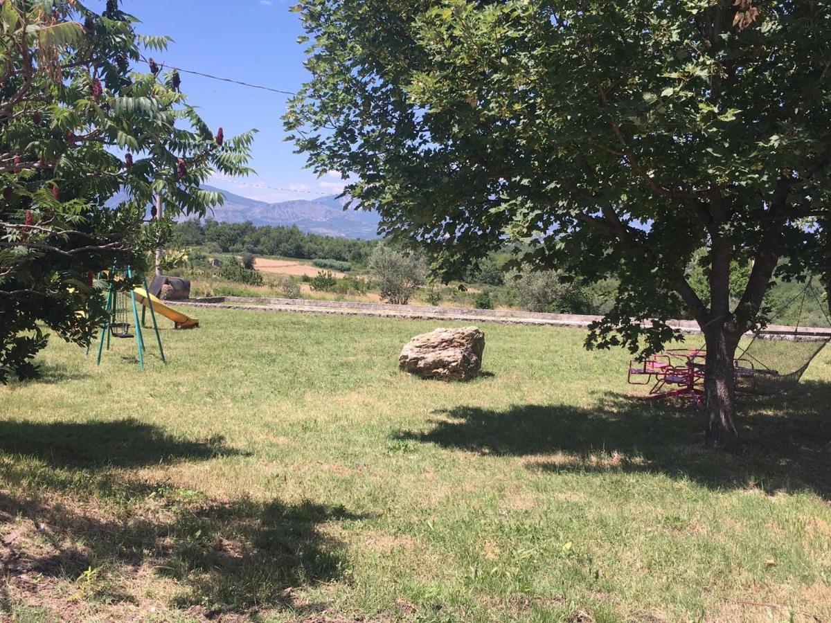 אבטג'ו Bed&Breakfast La Ginestra מראה חיצוני תמונה