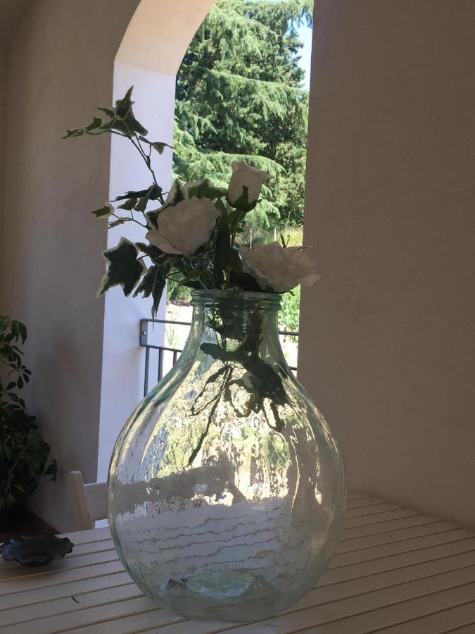 אבטג'ו Bed&Breakfast La Ginestra מראה חיצוני תמונה