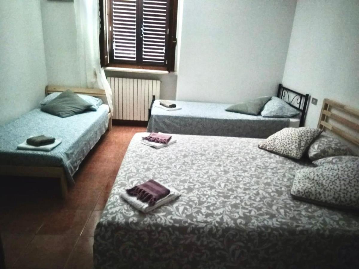 אבטג'ו Bed&Breakfast La Ginestra מראה חיצוני תמונה