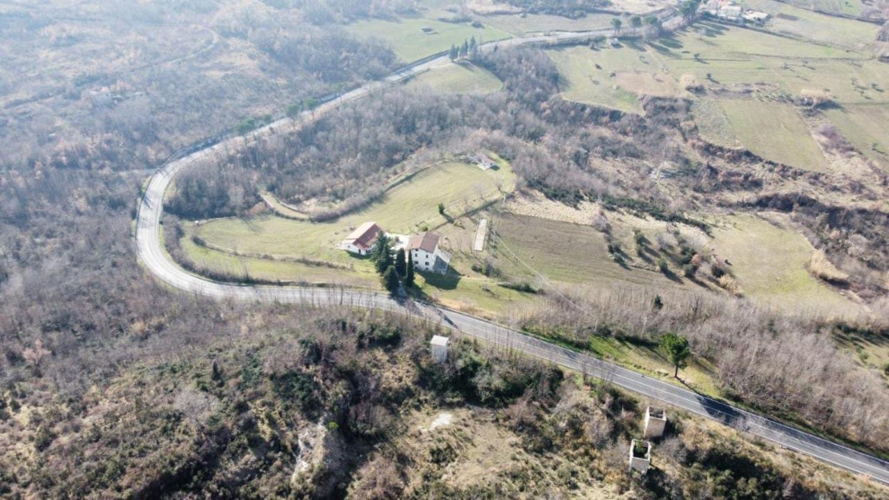 אבטג'ו Bed&Breakfast La Ginestra מראה חיצוני תמונה