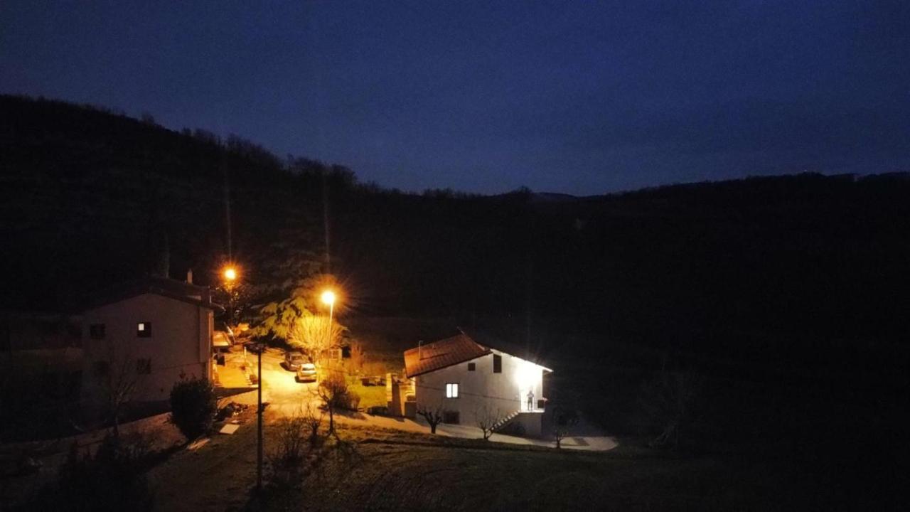 אבטג'ו Bed&Breakfast La Ginestra מראה חיצוני תמונה