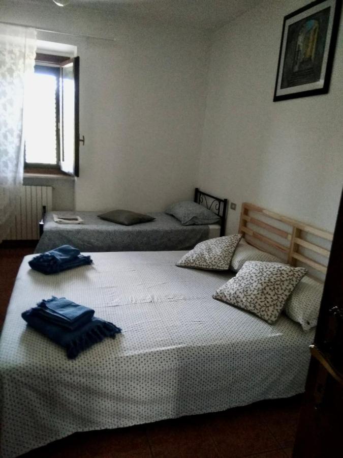 אבטג'ו Bed&Breakfast La Ginestra מראה חיצוני תמונה