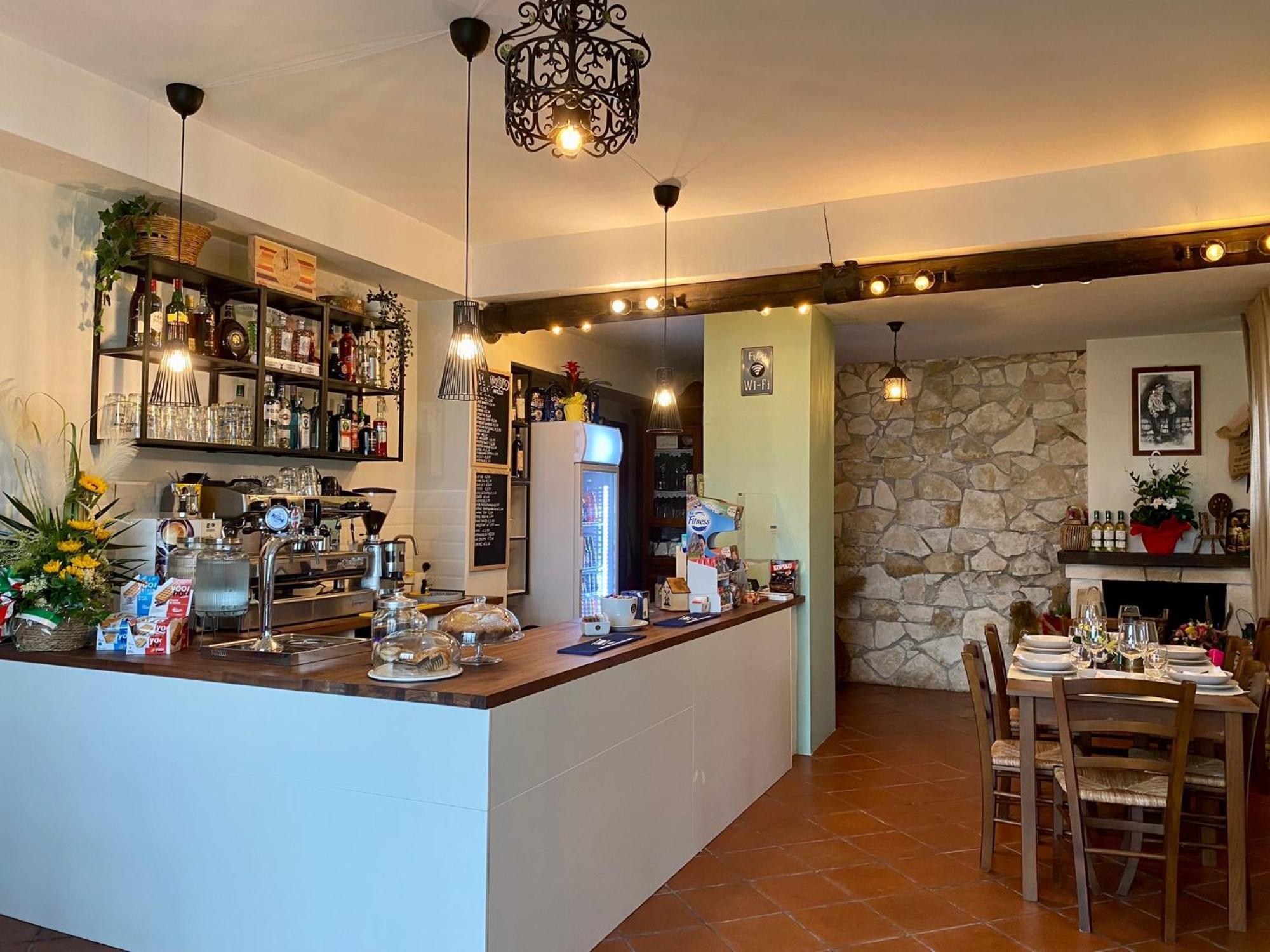 אבטג'ו Bed&Breakfast La Ginestra מראה חיצוני תמונה